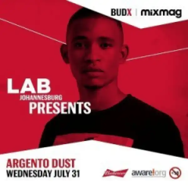 Argento Dust - Vibrant House Set in The Lab Johannesburg